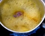 รูปขั้นตอนการทำที่ 4 ของ ปีกไก่ ตับไก่ ต้มขมิ้น