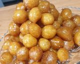 عکس مرحله 3 از دستور الگیمات (لقمه قاضی)