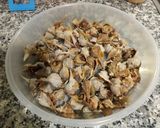 Foto del paso 5 de la receta: Cañaíllas frescas. Cómo cocer y congelar
