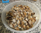 Foto del paso 5 de la receta: Cañaíllas frescas. Cómo cocer y congelar