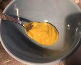 Une image de l'étape 3 de Marinade au cognac moutarde, herbes, épices et légumes (pour gibier).