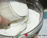 Φωτογραφία βήματος 2 της συνταγής Τούρτα σοκολάτα με μπισκότα