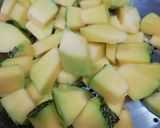 A picture of step 2 of Kaddu.