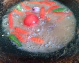 Foto langkah ke 5 dari resep Ayam Geprek Sambal Setan.