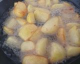 Foto del paso 1 de la receta: Pechugas empanadas con salsa de queso gorgonzola picante