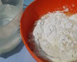 Foto langkah ke 1 dari resep Kulit Risol Anti Sobek dan Ekonomis.