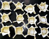 Foto del paso 4 de la receta: Pastelitos de membrillo