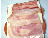 Foto del paso 3 de la receta: Sándwich dos quesos