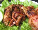 Foto langkah ke 6 dari resep Ayam Bakar Taliwang.
