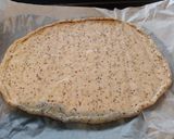 Foto del paso 3 de la receta: Pizza de semillas con pollo y salmón ahumado