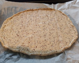 Foto del paso 3 de la receta: Pizza de semillas con pollo y salmón ahumado