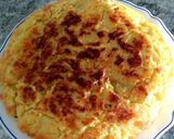 Foto del paso 7 de la receta Tortilla de patatas al microondas