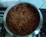 राजमा चावल(Rajma chawal recipe in hindi) रेसिपी चरण 1 फोटो