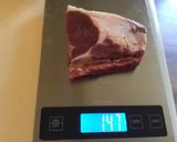 A picture of step 2 of California Farm Single Prime Rib Steaks.