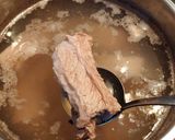 Hình bước làm 1 của món Hủ tiếu 🍜 hoành thánh 🥟 thịt heo 🐷