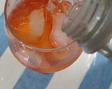 Foto del paso 1 de la receta: 𝖠𝗉𝖾𝗋𝗈𝗅 𝖲𝗉𝗋𝗂𝗍𝗓 - para el verano 🥂🧊🍊