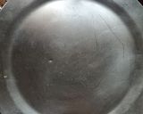 A picture of step 1 of Puffed Vada (Maize vada).