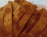 Foto del paso 13 de la receta: Torta frita de banana