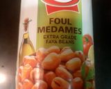 A picture of step 1 of Ful Medames- Middle Eastern Fava Beans Dish.