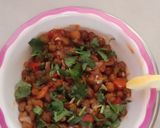 ગાર્લિક ચણા મસાલા (Garlic Chana Masala Recipe In Gujarati) રેસીપી સ્ટેપ4ફોટો