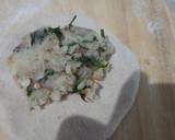 Aloo Paratha recipe step 3 photo