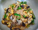 Foto langkah ke 4 dari resep Tumis Cabe Tahu Ala Hajatan.