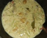Foto langkah ke 6 dari resep Sayur labu siyam (gondes).
