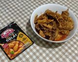 Foto langkah ke 3 dari resep Gulai Ayam Kampung.