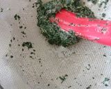 A picture of step 2 of Chocolate Mint Ice Cream.