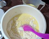 Foto langkah ke 2 dari resep Roti sosis.