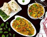 વેજ બિરયાની (Veg biryani recipe in Gujarati) રેસીપી સ્ટેપ10ફોટો