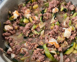 Foto del paso 6 de la receta: Tallarines tres delicias