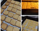 Foto langkah ke 2 dari resep Kue Kering Jeruk (844).