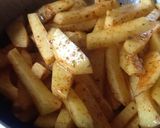 Foto del paso 3 de la receta: Papas (patatas) fritas al horno