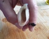 Foto del paso 7 de la receta: Chipirones con gambón en olla express