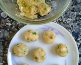 চিকেন বল (Chicken ball recipe in Bengali) রেসিপি ধাপ - 3 ছবি