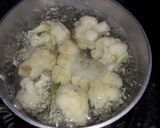 गोभी मटर की रसेदार सब्जी (Gobhi matar ki rasedar sabzi recipe in hindi)  रेसिपी चरण 1 फोटो