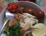 Foto langkah ke 5 dari resep Soto kudus.