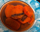 Foto del paso 6 de la receta: Camote dulce