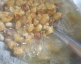 Gram flour peanut masala mix recipe step 4 photo
