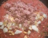 Foto del paso 7 de la receta: Empanada de hojaldre con atún