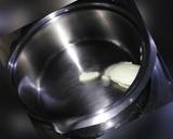 Quick creamy broccoli soup recipe step 1 photo