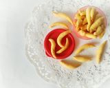 Foto langkah ke 7 dari resep Telur Gabus Keju.