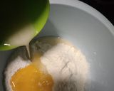 Foto langkah ke 3 dari resep Donat menul sederhana.