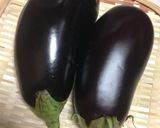 Foto del paso 1 de la receta: Berenjenas rellenas al horno!