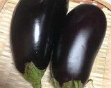 Foto del paso 1 de la receta: Berenjenas rellenas al horno!