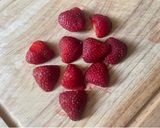รูปขั้นตอนการทำที่ 1 ของ 🍓ขนมปังหน้ากรีกโยเกิร์ตสตรอว์เบอร์รี่ #ทีมของหวาน🍓