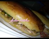 A picture of step 6 of Sandwich bread.