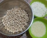 கொண்டைகடலை தோசை (Kondaikadalai dosai recipe in tamil) ரெசிபி ஸ்டேப் 1 புகைப்படம்