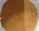 A picture of step 1 of Strawberry cheese cake.